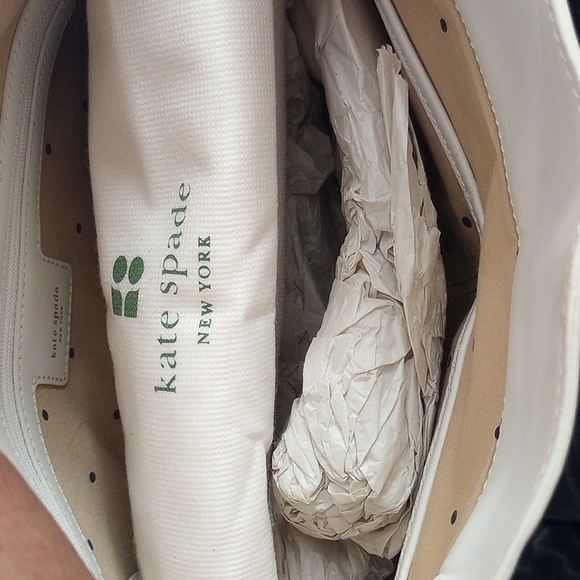💯% ♠️ KATE SPADE AUTHENTIC 30 by 20” Not Small - Picture 4 of 16